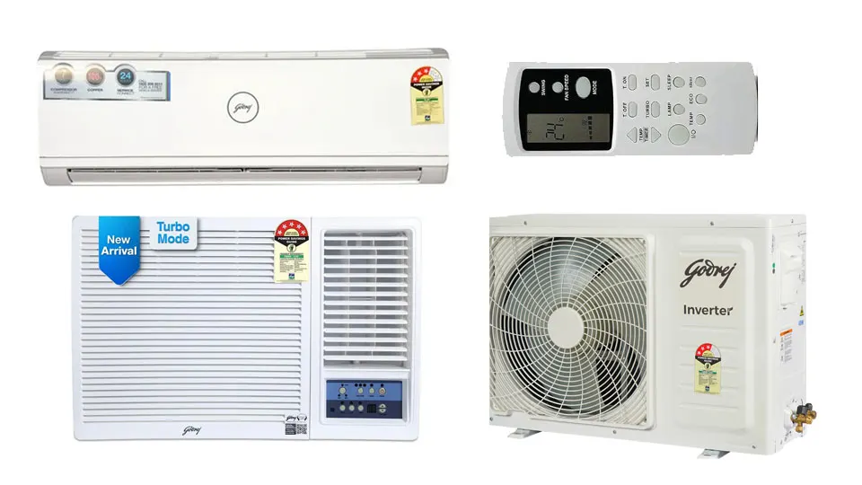 Godrej AC service in Kolkata