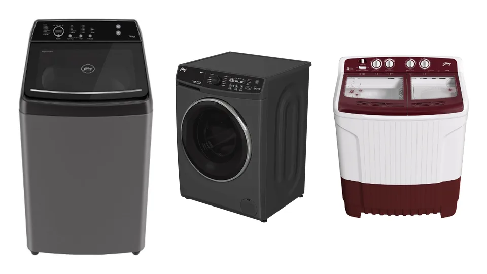 Godrej Washing Machine service in Kolkata